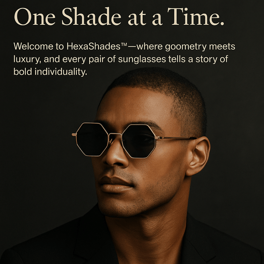 🔥 HexaShades™ Brand Story